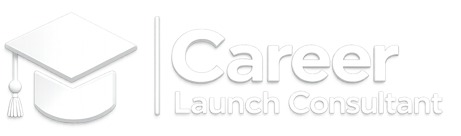 Career Launch consultant Transparent