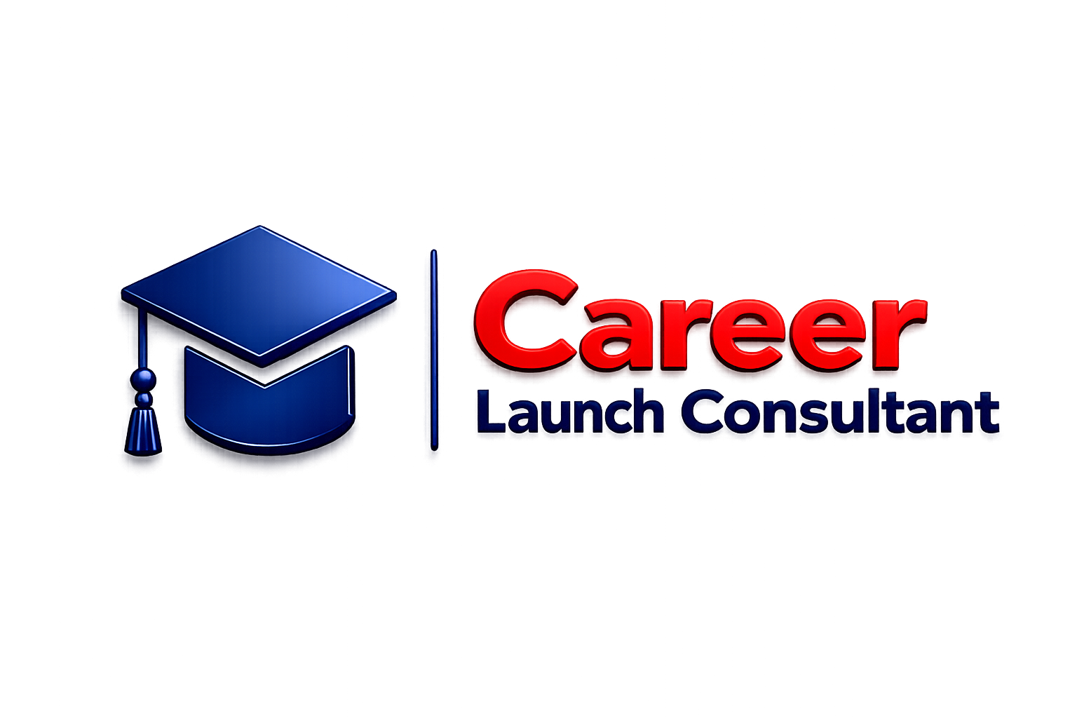 Career launch logo